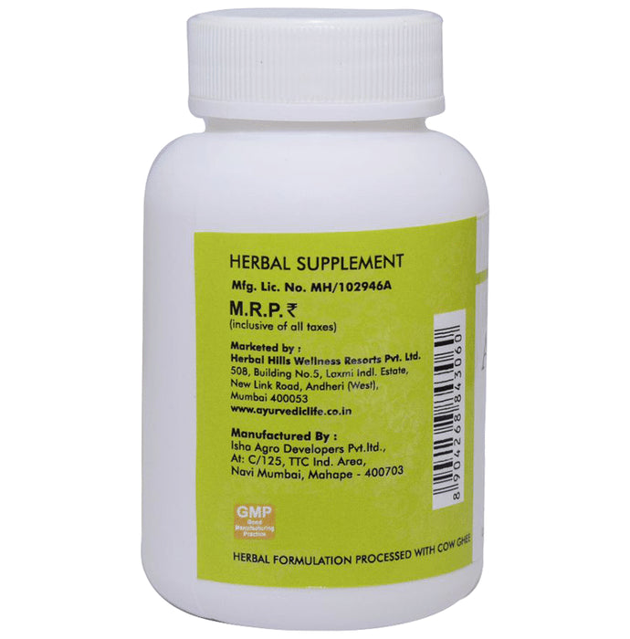 Ayurvedic Life Arthro Plus Joint Care Capsule