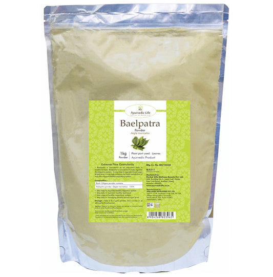 Ayurvedic Life Baelpatra Powder - Classic Derma