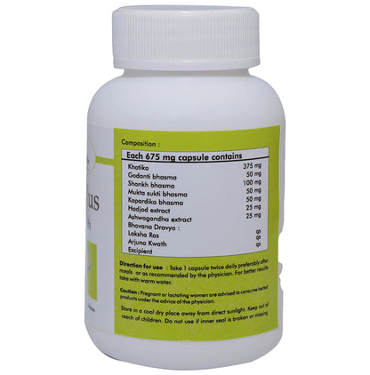 Ayurvedic Life Calciplus Bone Health Capsule