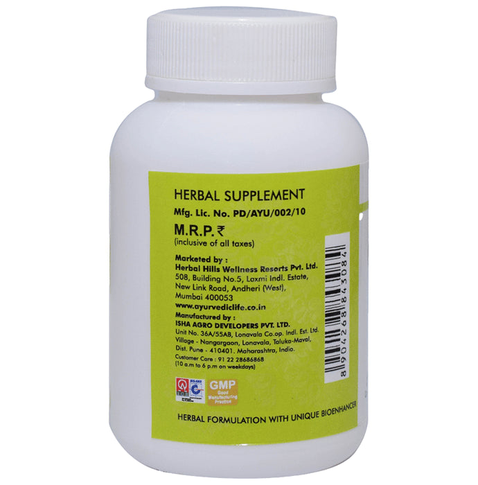 Ayurvedic Life Calciplus Bone Health Capsule