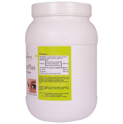 Ayurvedic Life Capsule Occu Plus Eye Care