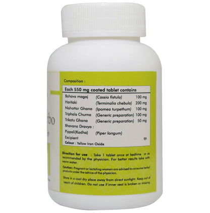Ayurvedic Life Detoxherbo Detox Support Tablet