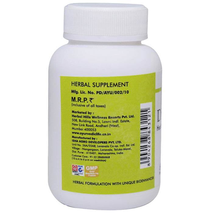 Ayurvedic Life Diabonorm Healthy Sugar Management Tablet