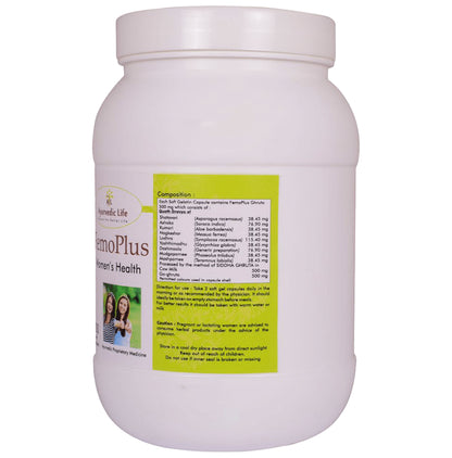 Ayurvedic Life Femoplus Women's Health Capsule