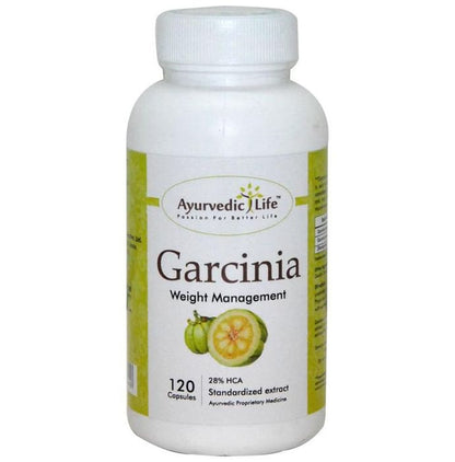Ayurvedic Life Garcinia Capsule - Classic Derma