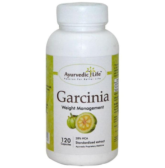 Ayurvedic Life Garcinia Capsule - Classic Derma