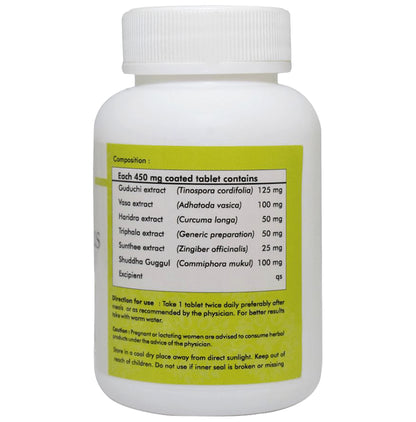 Ayurvedic Life Gautyplus Gout Care Tablet