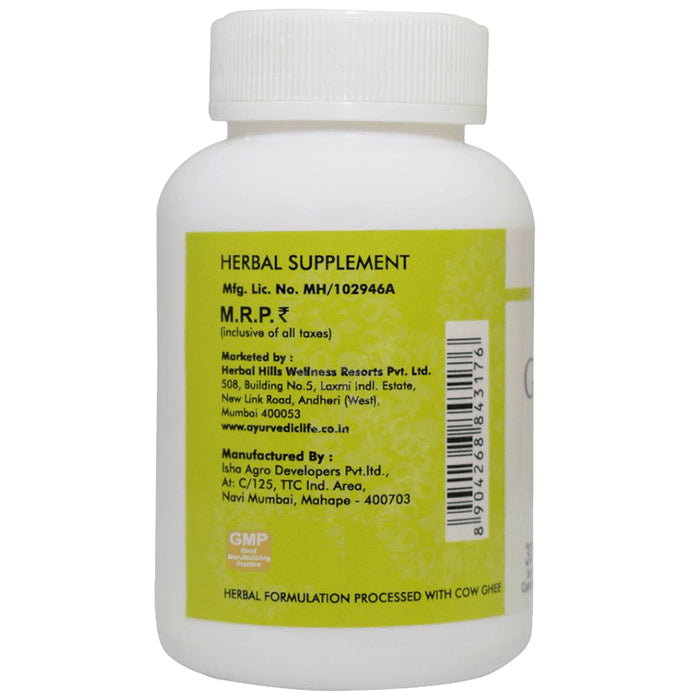 Ayurvedic Life Glow Plus Healthy Skin Capsule