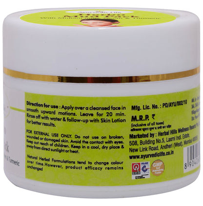 Ayurvedic Life Herbo Mud Pack