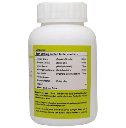 Ayurvedic Life Kesho Vedic Hair Care Tablet