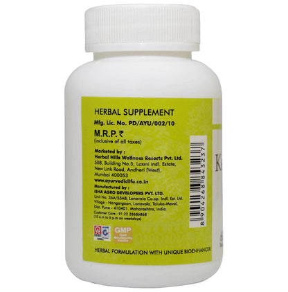 Ayurvedic Life Kesho Vedic Hair Care Tablet