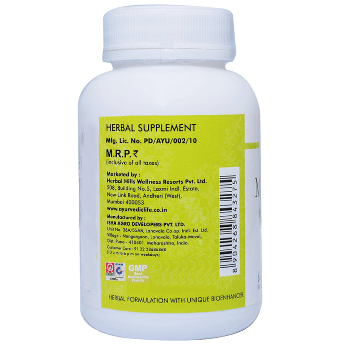 Ayurvedic Life Migra Plus Migraine Support Tablet