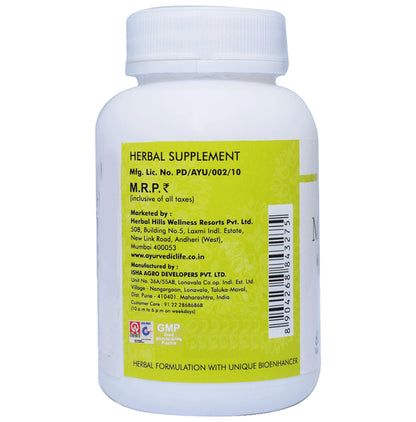 Ayurvedic Life Migra Plus Migraine Support Tablet