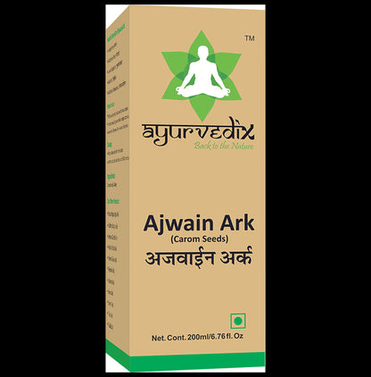 Ayurvedix Ajwain ARK - Classic Derma