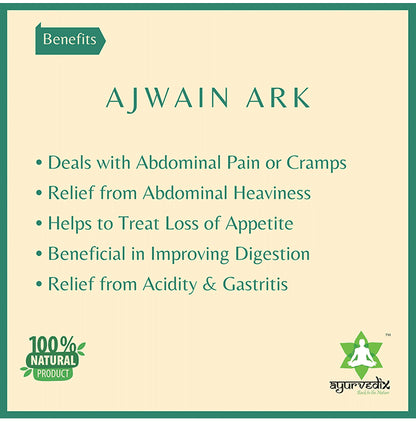 Ayurvedix Ajwain ARK