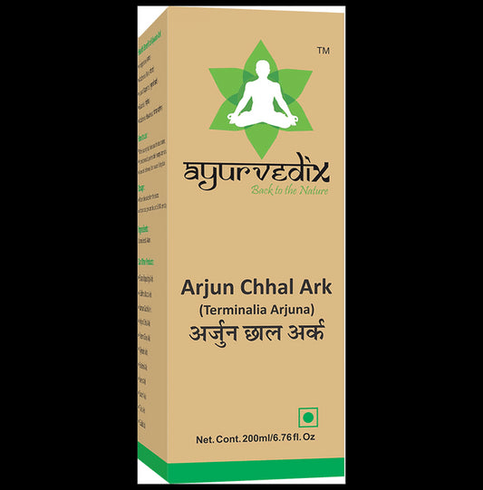 Ayurvedix Arjun Chhal - Classic Derma