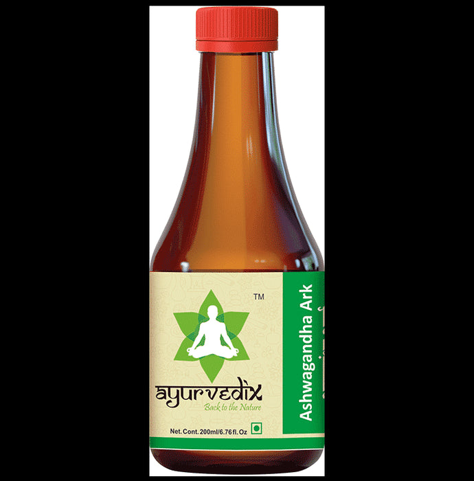 Ayurvedix Ashwagandha ARK - Classic Derma