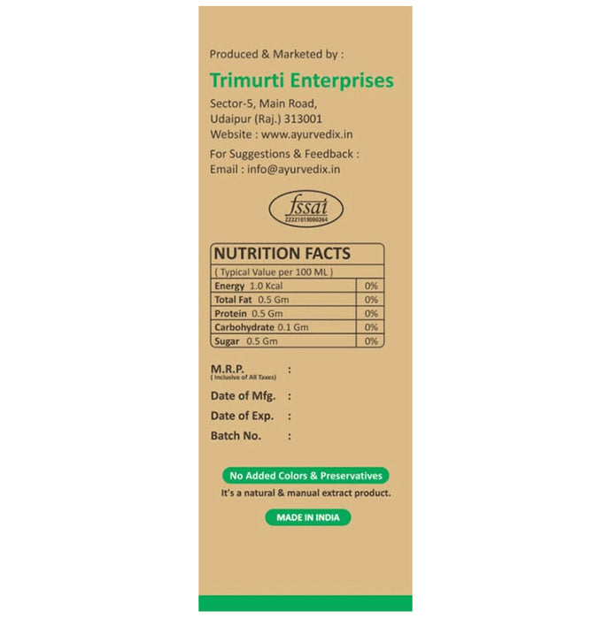 Ayurvedix Ashwagandha ARK