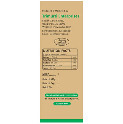 Ayurvedix Ashwagandha ARK