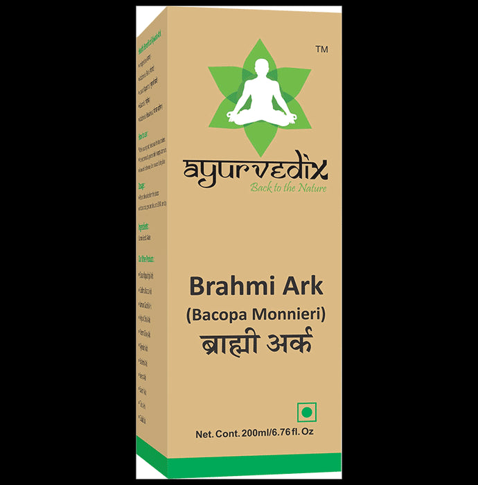 Ayurvedix Brahmi ARK - Classic Derma