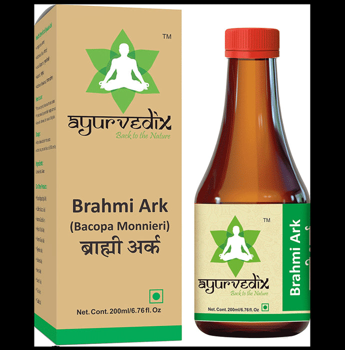 Ayurvedix Brahmi ARK