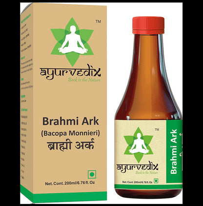 Ayurvedix Brahmi ARK