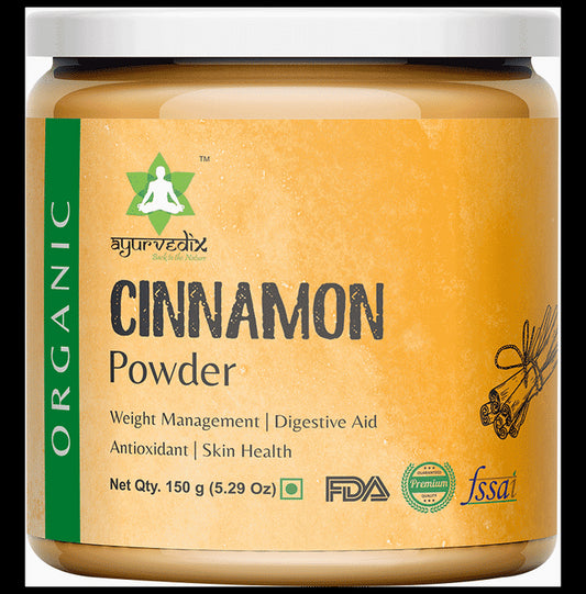 Ayurvedix Cinnamon Powder - Classic Derma
