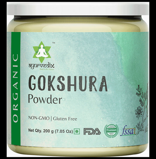 Ayurvedix Gokshura Powder - Classic Derma