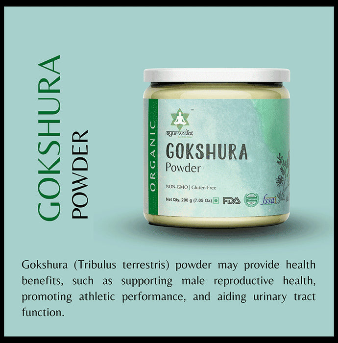 Ayurvedix Gokshura Powder