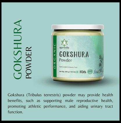 Ayurvedix Gokshura Powder