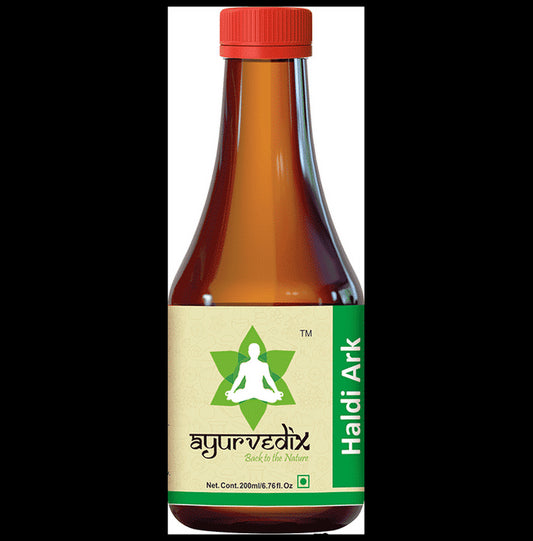 Ayurvedix Haldi ARK - Classic Derma