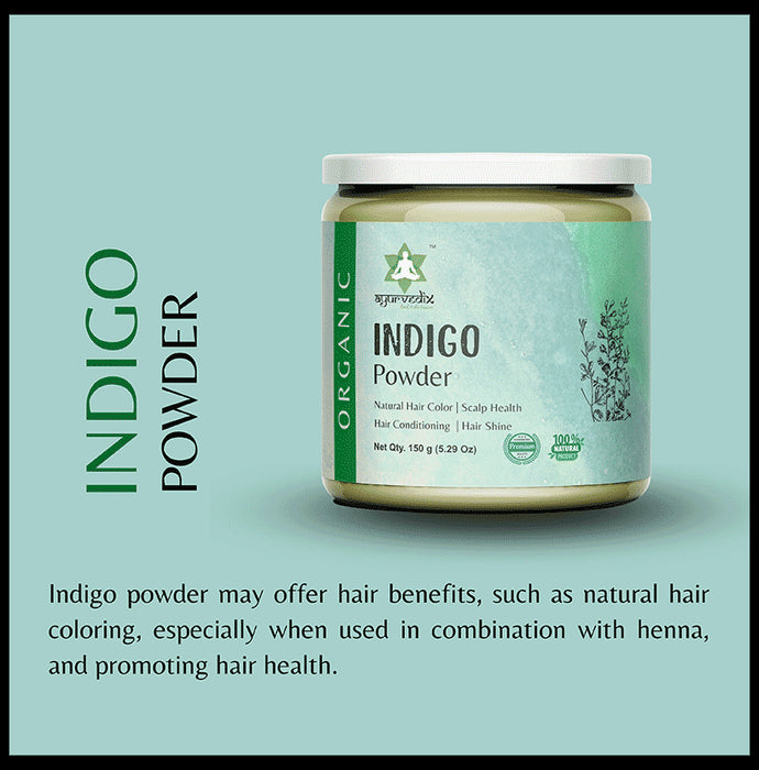 Ayurvedix Indigo Powder