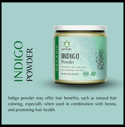 Ayurvedix Indigo Powder