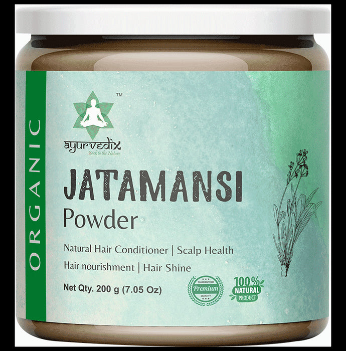 Ayurvedix JataMansi Powder - Classic Derma