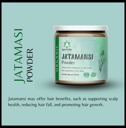 Ayurvedix JataMansi Powder