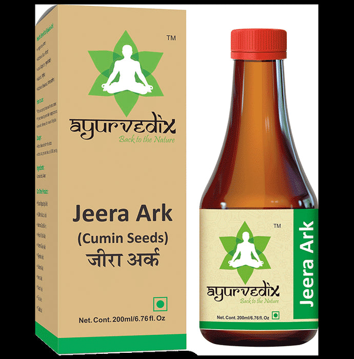 Ayurvedix Jeera ARK