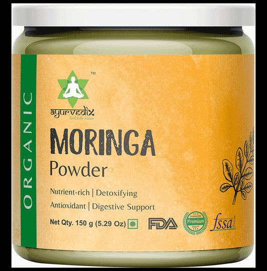 Ayurvedix Moringa Powder - Classic Derma