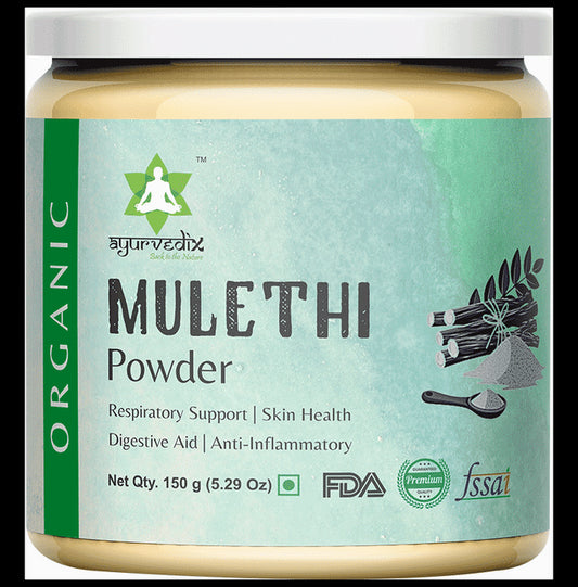 Ayurvedix Mulethi Powder - Classic Derma