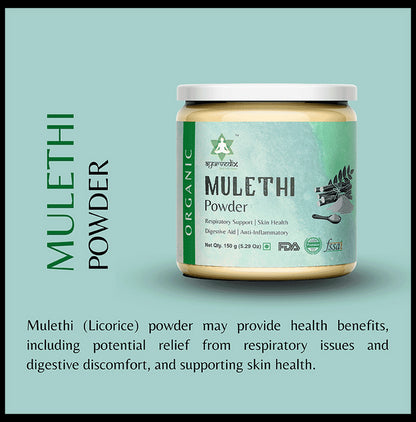 Ayurvedix Mulethi Powder