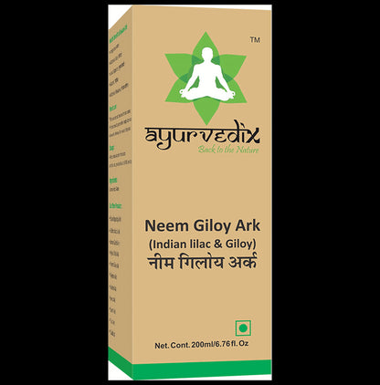 Ayurvedix Neem Giloy ARK - Classic Derma