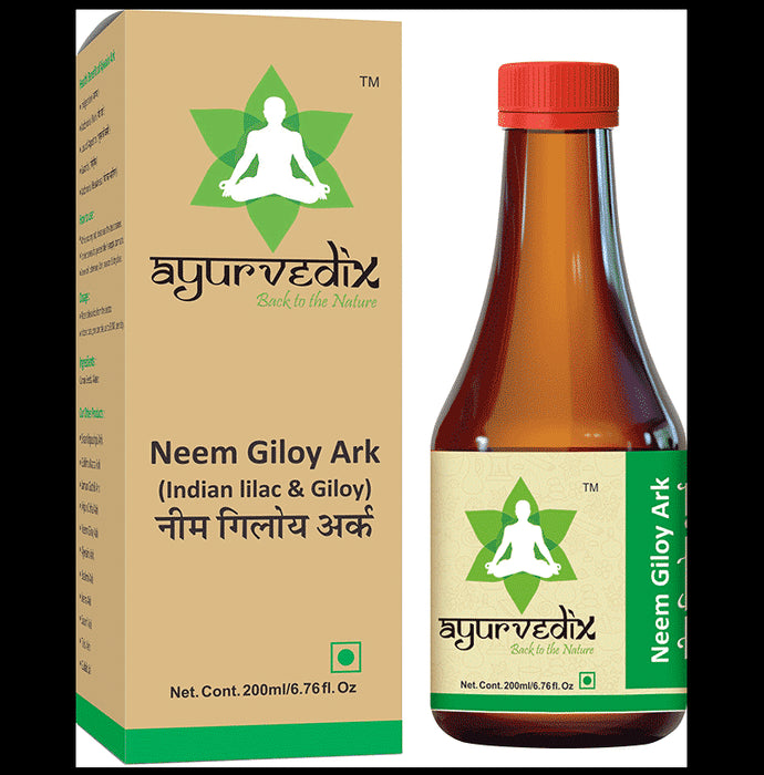 Ayurvedix Neem Giloy ARK
