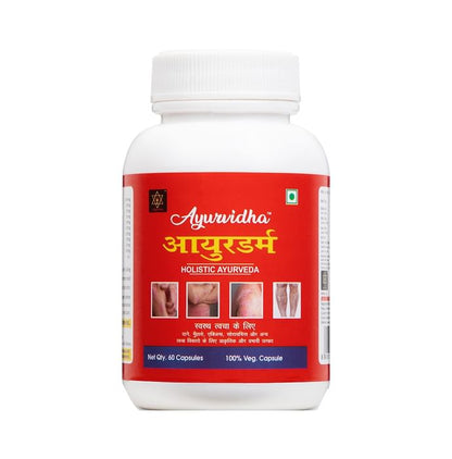Ayurvidha Ayurderm Capsule (60 Each)