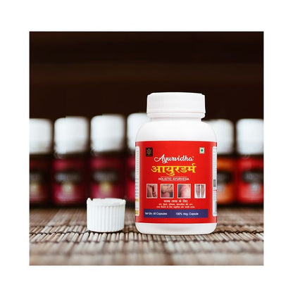 Ayurvidha Ayurderm Capsule (60 Each)