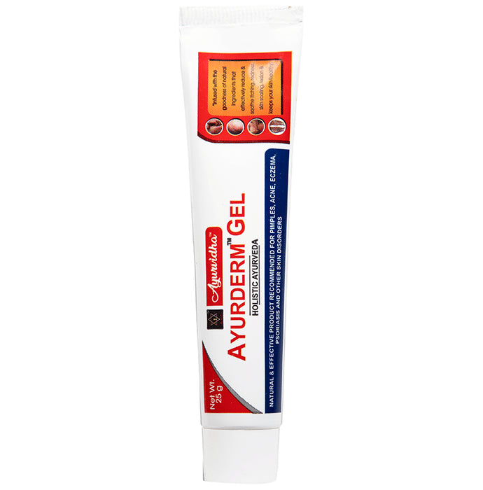 Ayurvidha Ayurderm Gel (25gm Each)