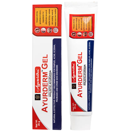 Ayurvidha Ayurderm Gel (25gm Each)