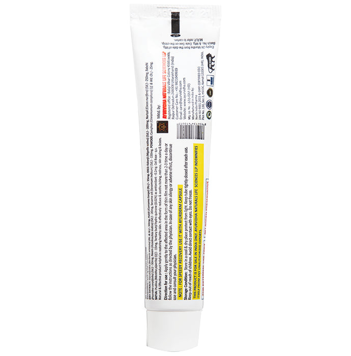 Ayurvidha Ayurderm Gel (25gm Each)