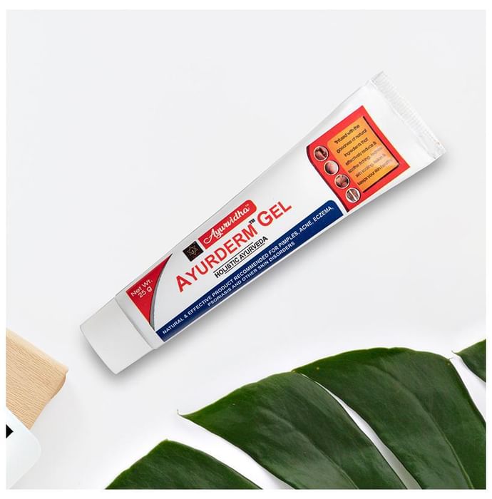 Ayurvidha Ayurderm Gel (25gm Each)