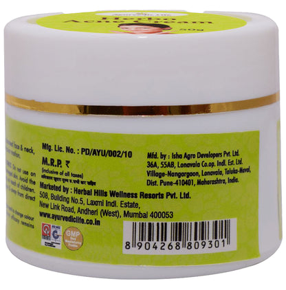 Ayurvedic Life Herbo Acne Cream