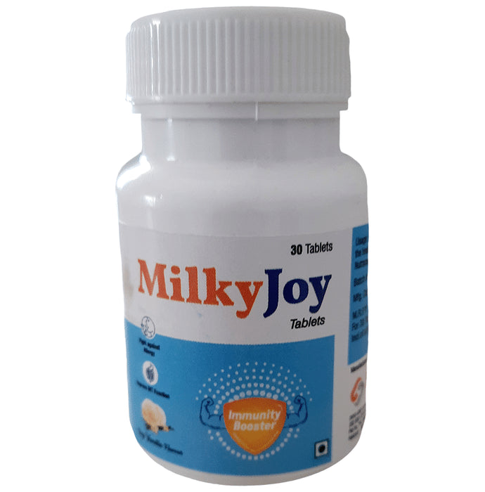 Milkjoy Tablet - Classic Derma