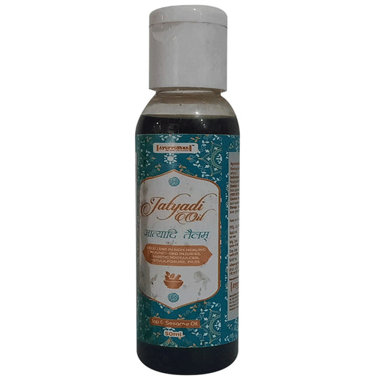 Ayurvidhan Jatyadi Oil - Classic Derma